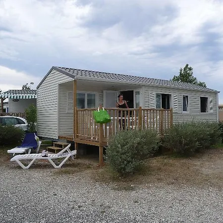 Kamp alanı Camping Les Dunes Urville 3*