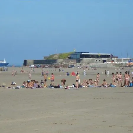 Camping Les Dunes Urville