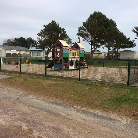 Camping Les Dunes Urville Kamp alanı 3*
