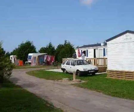 Camping Les Dunes Urville 3*
